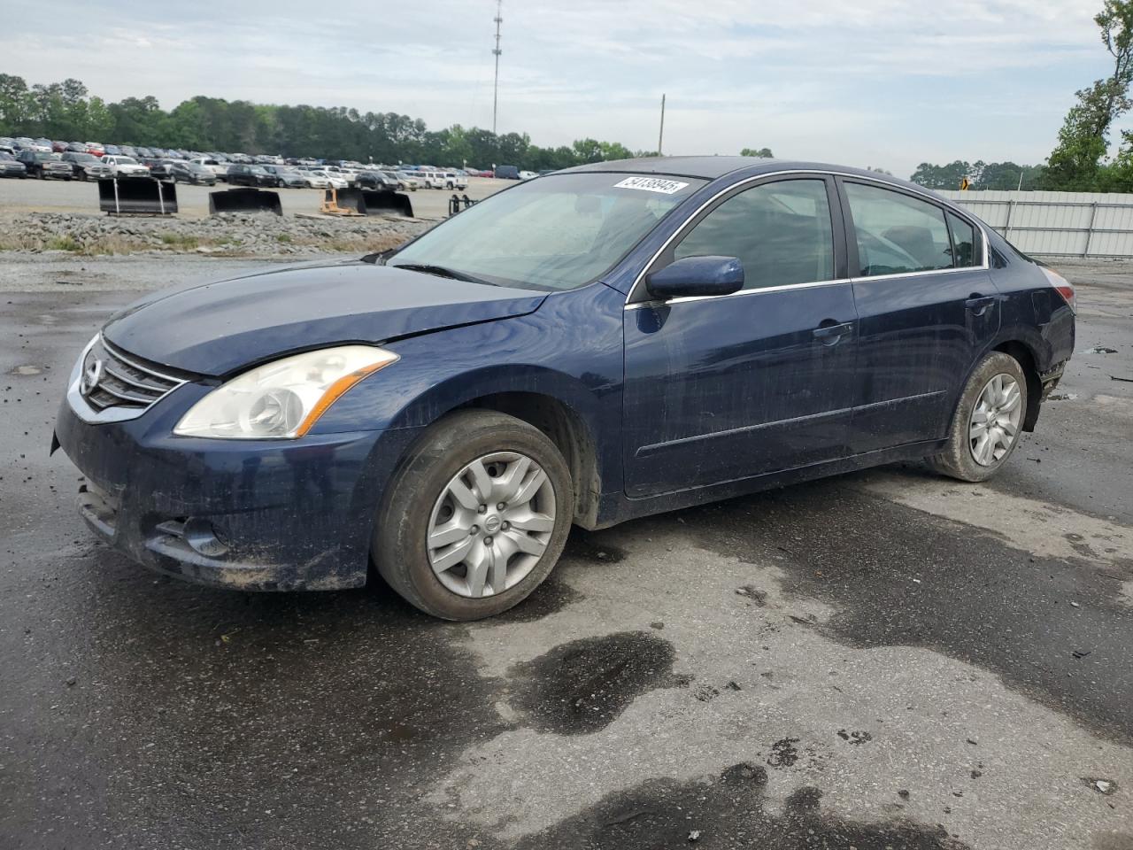 NISSAN ALTIMA BASE