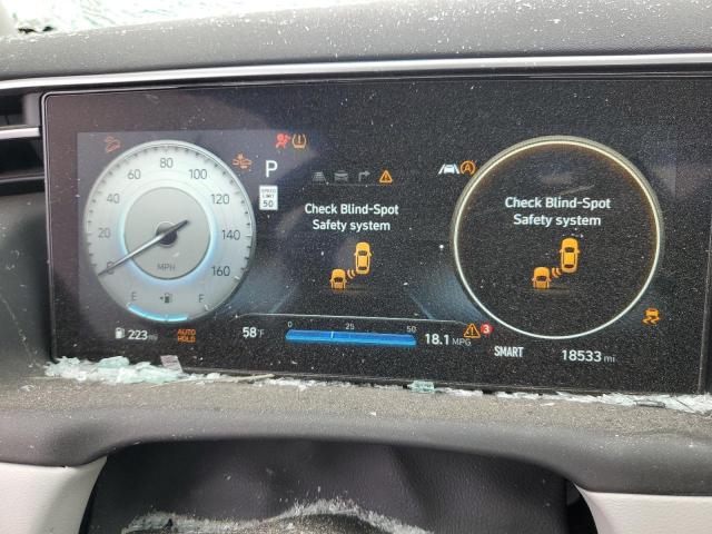 2024 HYUNDAI TUCSON LIM - 5NMJE3DE4RH433945