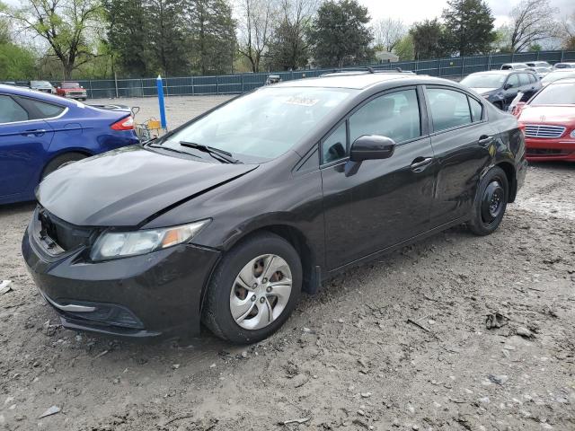 Vin: 2hgfb2f50eh517029, lot: 52019975, honda civic lx 2014 img_1