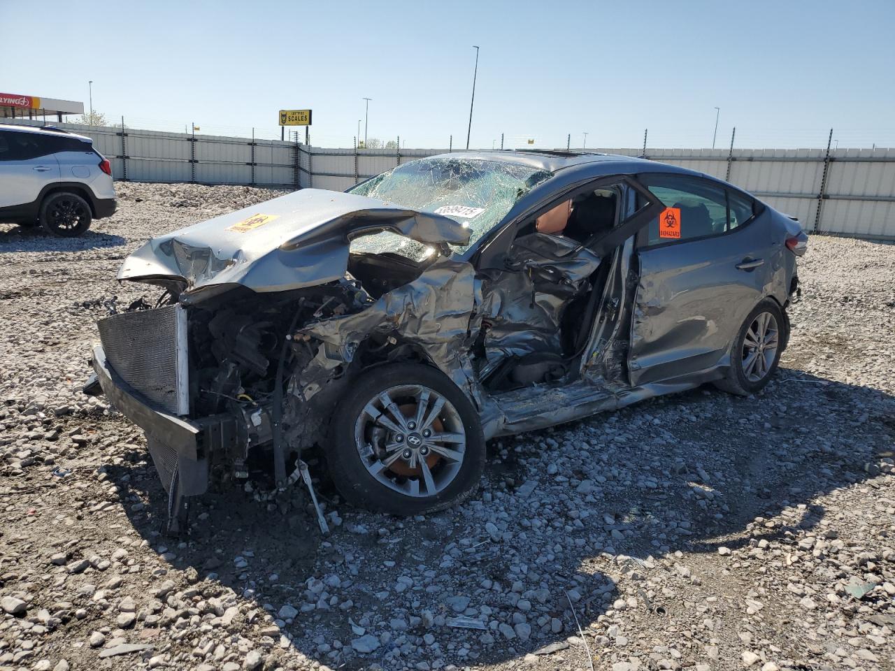 HYUNDAI ELANTRA SEL