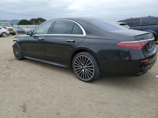 Vin: w1k6g7gb0ma050652, lot: 54428585, mercedes-benz s-class 580 4matic 20212
