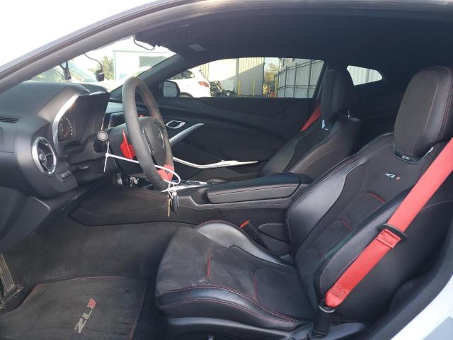 2018 CHEVROLET CAMARO ZL1 - 1G1FJ1R66J0162715