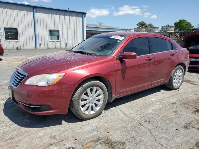 Vin: 1c3bc1fb5bn531347, lot: 54598835, chrysler 200 touring 2011 img_1