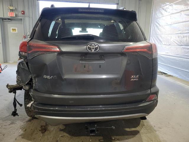 2017 TOYOTA RAV4 XLE - 2T3RFREVXHW662321
