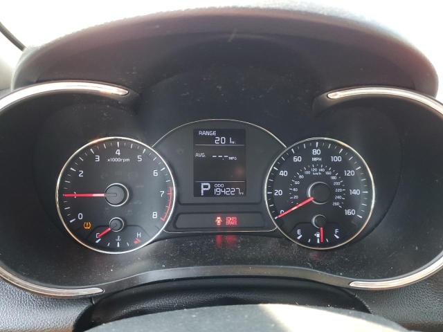 2016 KIA FORTE LX - KNAFK4A66G5585093