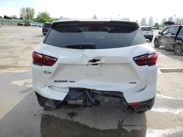 2021 CHEVROLET BLAZER RS - 3GNKBKRS3MS548714