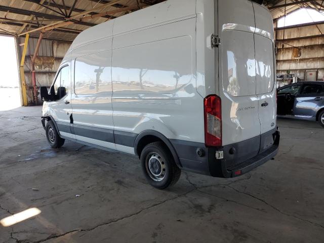 FORD TRANSIT T- 2019 white  gas 1FTYR2XM8KKA08013 photo #3