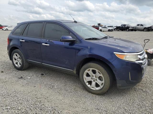 Vin: 2fmdk3jcxbbb18771, lot: 54963325, ford edge sel 20114