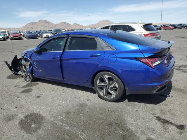 Vin: kmhln4aj9nu016271, lot: 54457175, hyundai elantra limited 20222