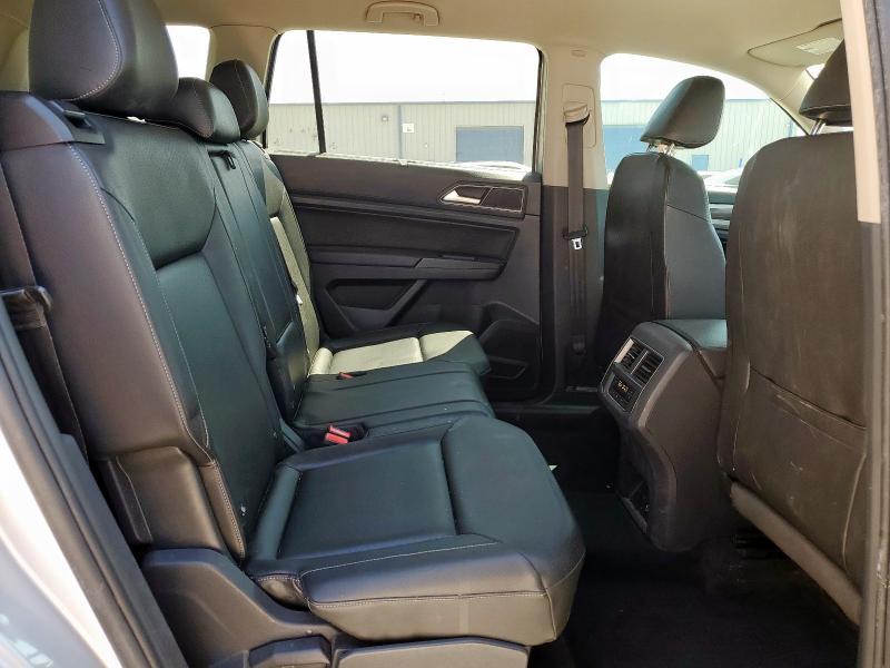 2018 VOLKSWAGEN ATLAS SE - 1V2DR2CA1JC591705