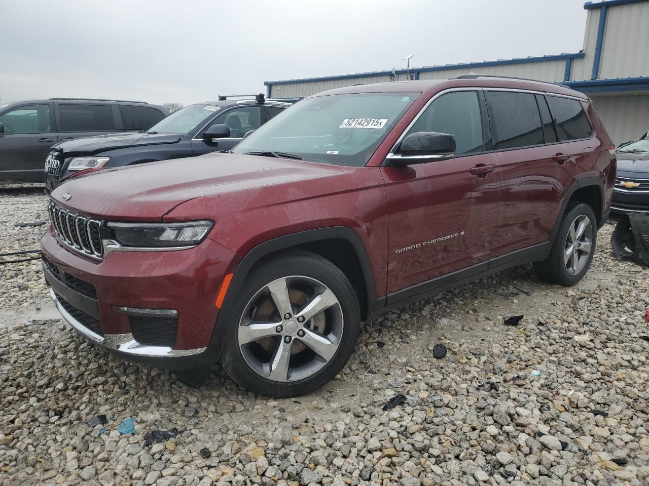 JEEP GRAND CHEROKEE L LIMITED