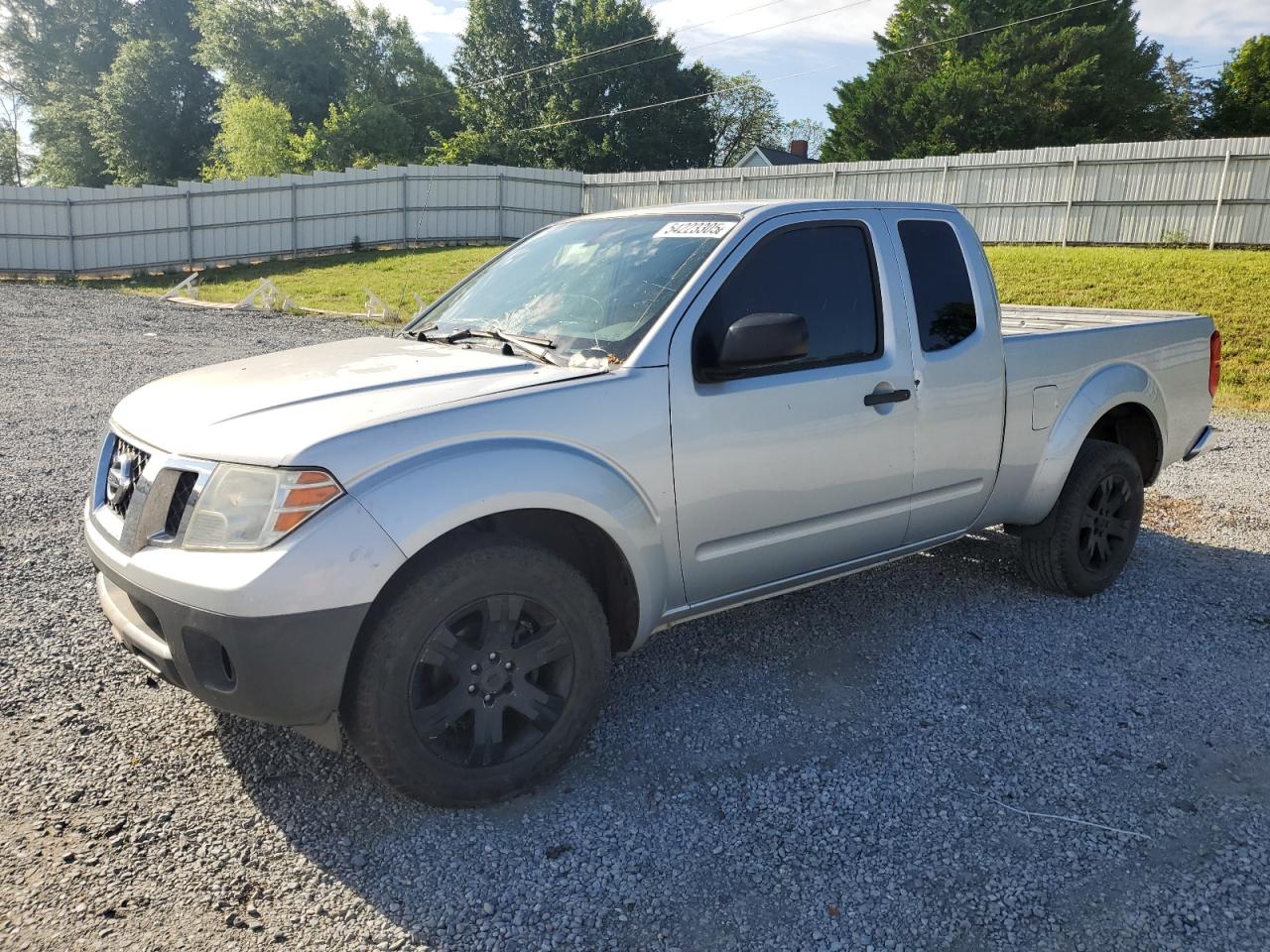 NISSAN FRONTIER S