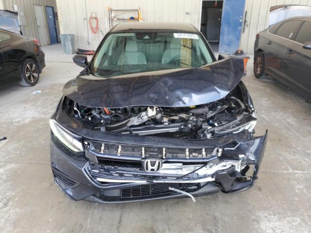 2022 HONDA INSIGHT EX 19XZE4F50NE016460