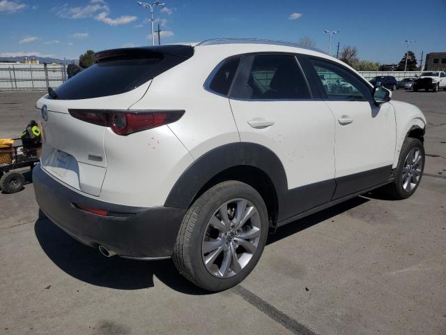 MAZDA CX-30 SELE 2023 white  gas 3MVDMBBM8PM568732 photo #4