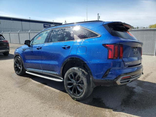 Vin: 5xyrhdlf1pg217696, lot: 55114425, kia sorento ex 20232