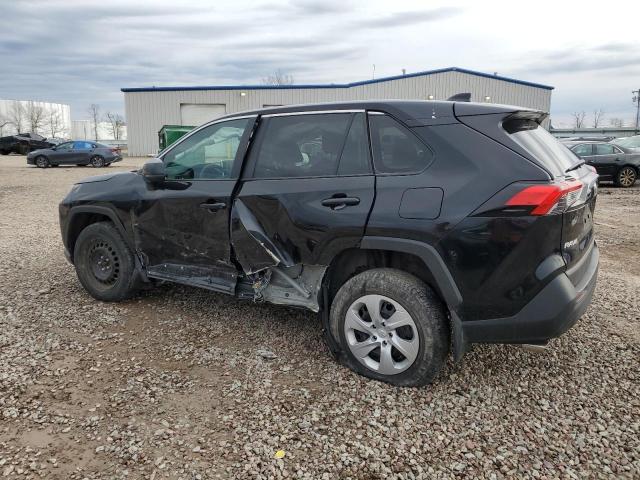 2024 TOYOTA RAV4 LE - 2T3F1RFV1RC409746