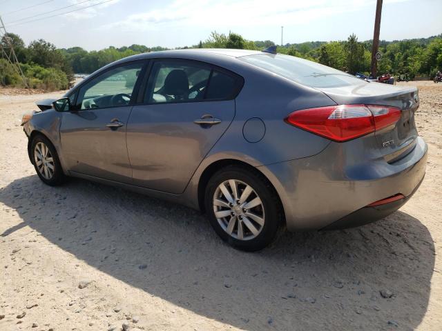 2016 KIA FORTE LX - KNAFX4A61G5502493