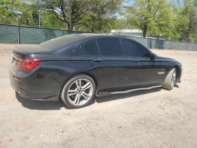 Vin: wbayb6c52ed224536, lot: 54397595, bmw 7 series xi 20143