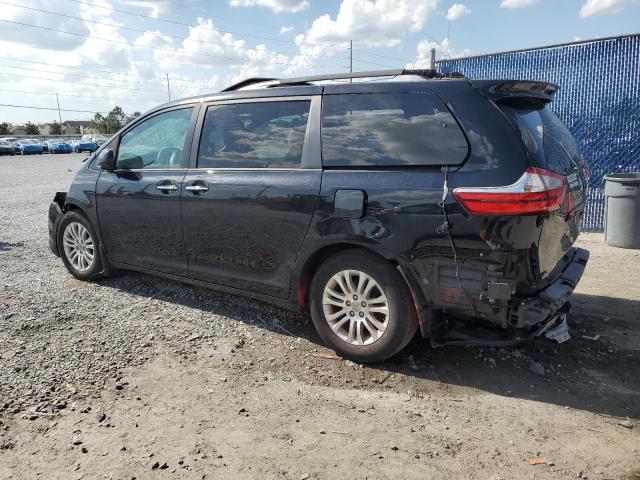 2017 TOYOTA SIENNA XLE - 5TDYZ3DC2HS848985