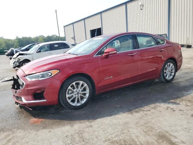 FORD FUSION SEL