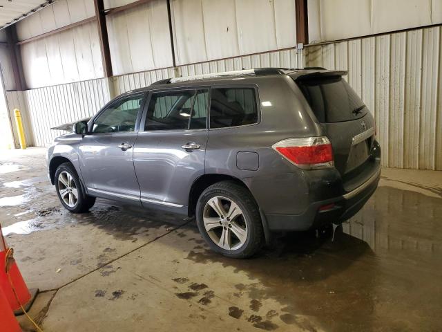 Vin: 5tddk3eh2cs103904, lot: 53033495, toyota highlander limited 20122