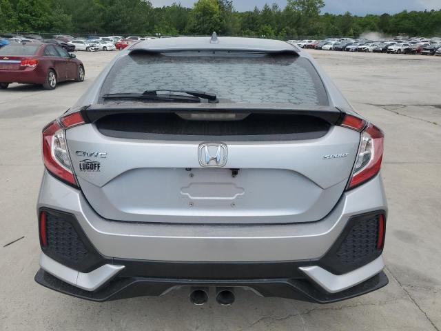 2017 HONDA CIVIC SPOR - SHHFK7H41HU204032