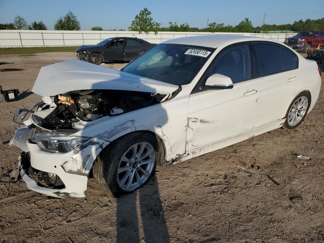 BMW 3 SERIES I