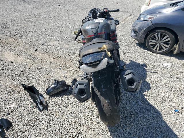 2022 KAWASAKI ZX1400 J - JKBZXNJ11NA015721