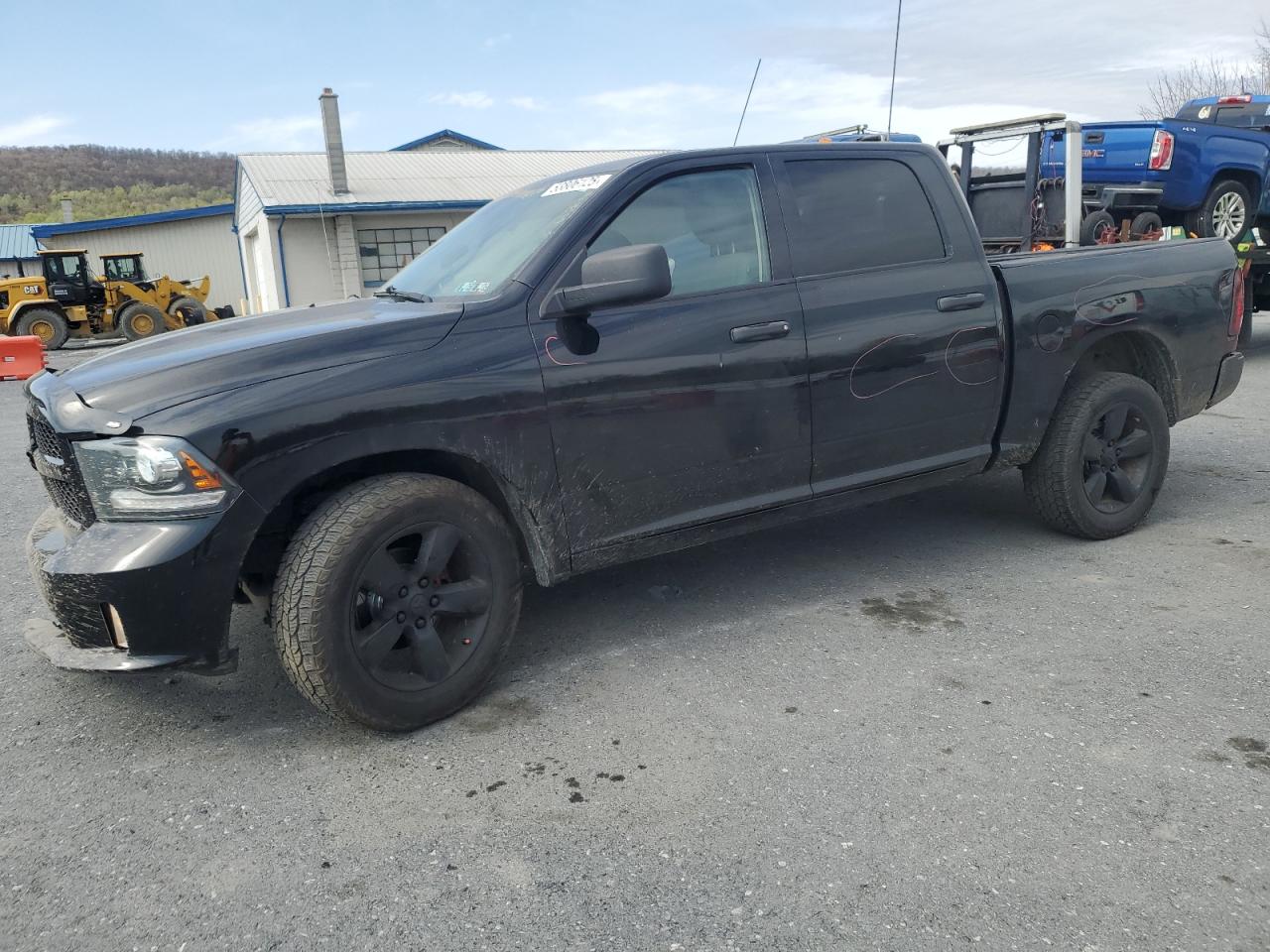RAM 1500 ST