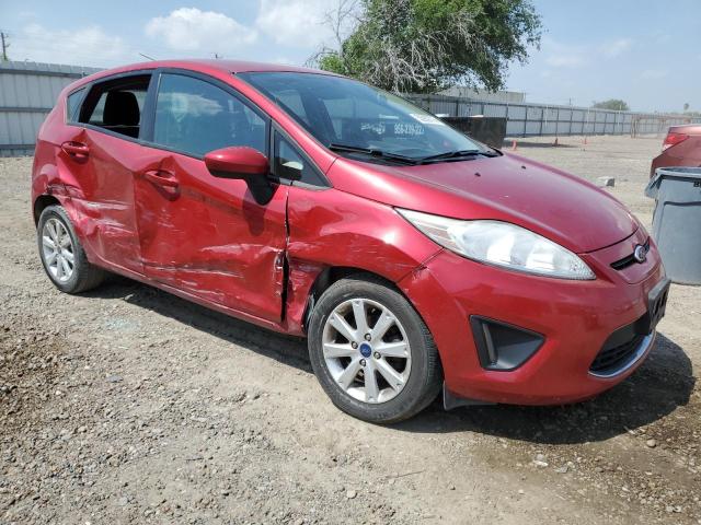 Vin: 3fadp4ej0bm223344, lot: 53909775, ford fiesta se 20114