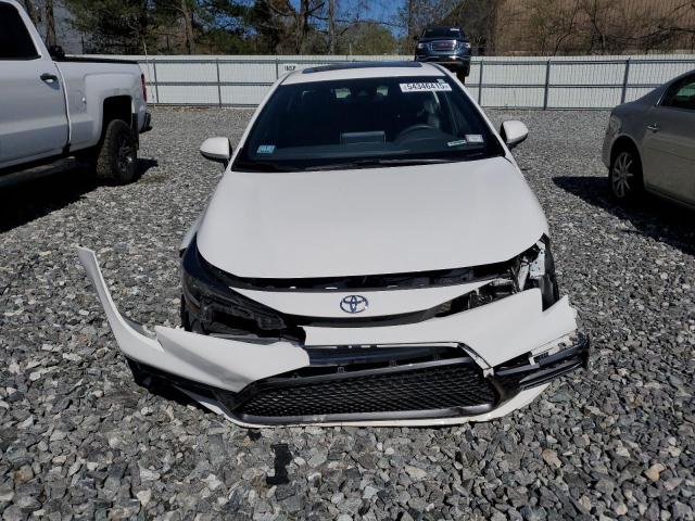 2022 TOYOTA COROLLA SE JTDP4MCE1N3508873