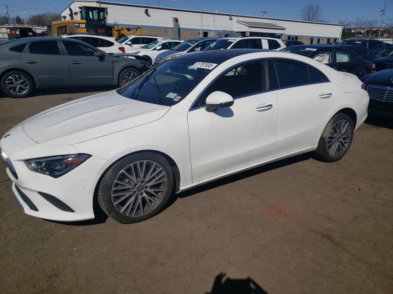 MERCEDES-BENZ CLA-CLASS 250 4MATIC
