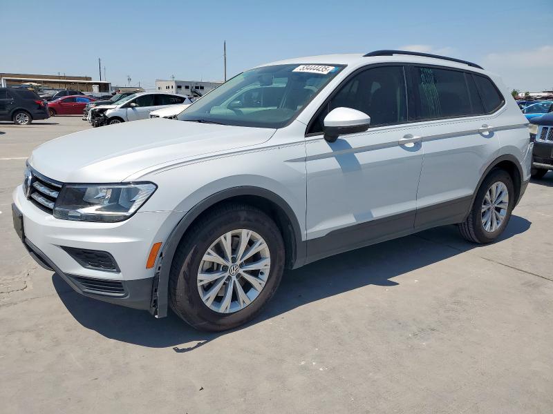 Vin: 3vv1b7ax4km030221, lot: 53444435, volkswagen tiguan s 2019 img_1