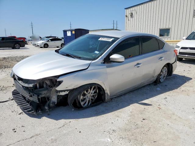 Vin: 3n1ab7ap7jl619205, lot: 52813365, nissan sentra s 2018 img_1