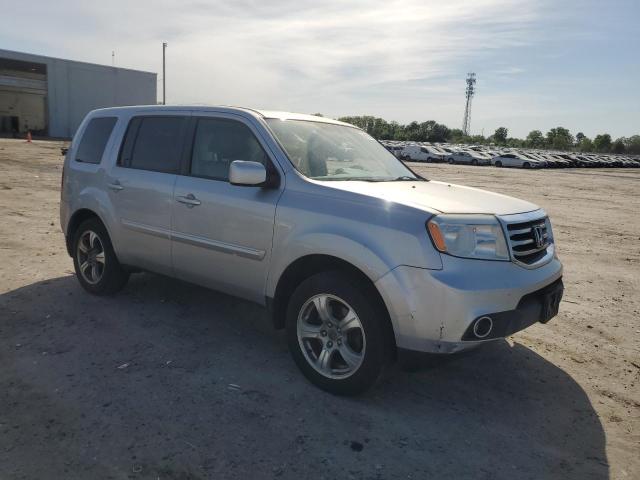2015 HONDA PILOT SE 5FNYF4H31FB074934