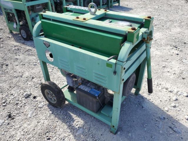 TITAN TG 7500D 2009 green  diesel TFAT04448 photo #1