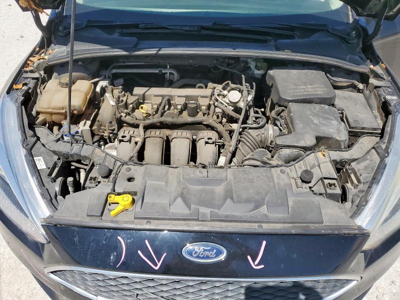 2016 FORD FOCUS SE - 1FADP3K20GL337098