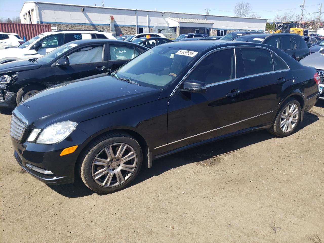 MERCEDES-BENZ E-CLASS 350 4MATIC