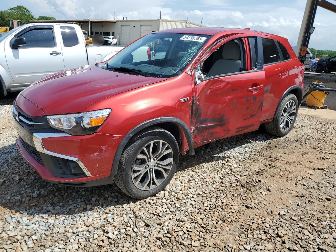 MITSUBISHI OUTLANDER ES