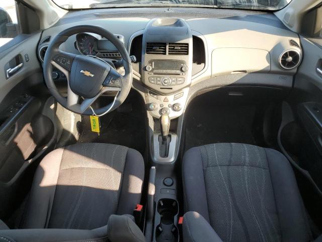 2015 CHEVROLET SONIC LT - 1G1JC6SH7F4110328