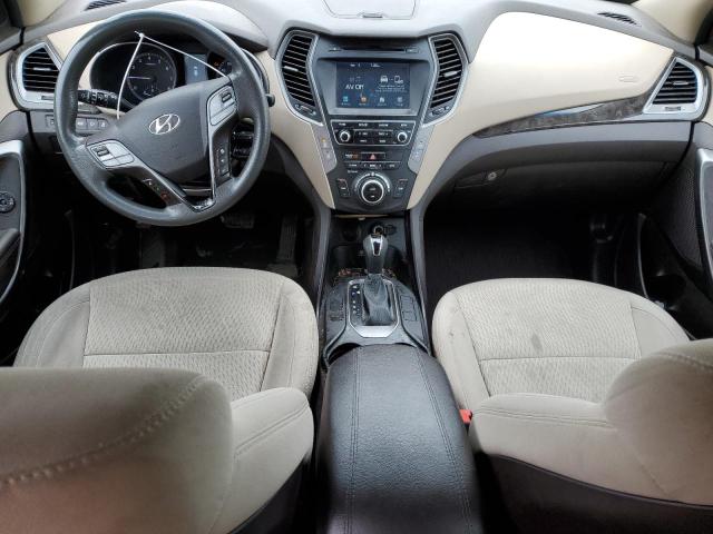 2017 HYUNDAI SANTA FE S - 5NMZUDLB3HH013661