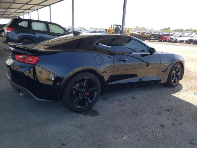 CHEVROLET CAMARO LT 2017 black  gas 1G1FB1RS6H0203414 photo #4