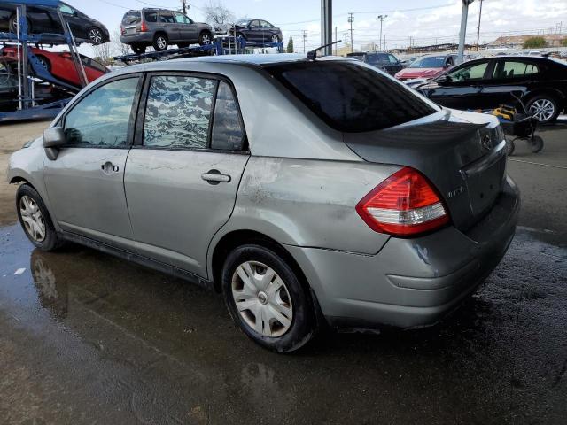 Vin: 3n1bc1ap3bl404551, lot: 51977085, nissan versa s 20112