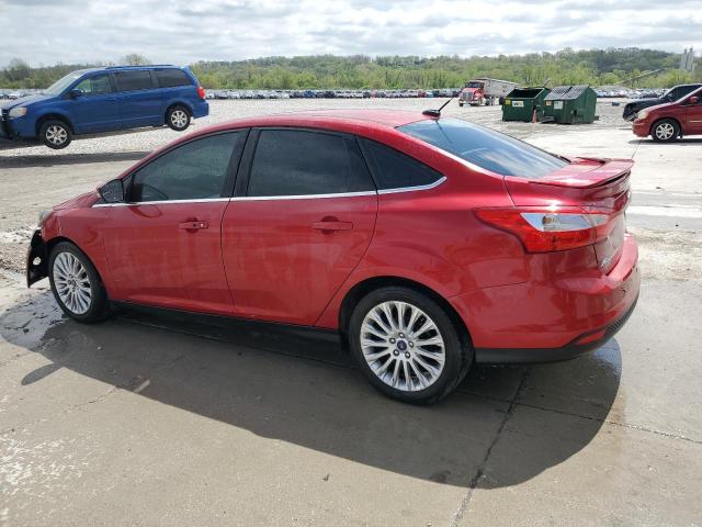 Vin: 1fahp3j26cl370443, lot: 53758965, ford focus titanium 20122