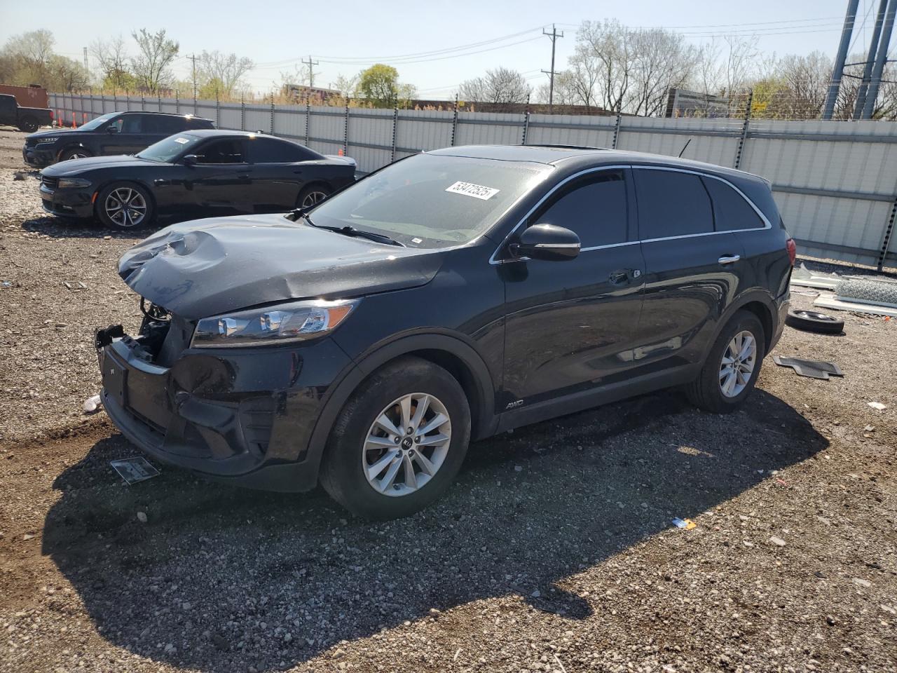 KIA SORENTO L