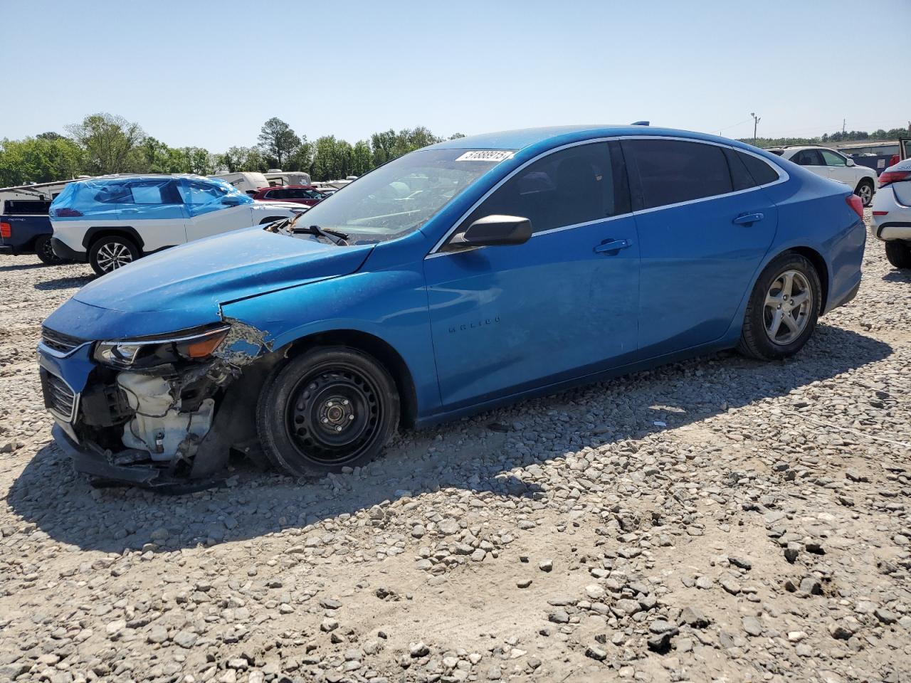 CHEVROLET MALIBU LS