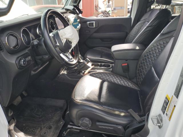 2021 JEEP WRANGLER U - 1C4HJXEN5MW748985