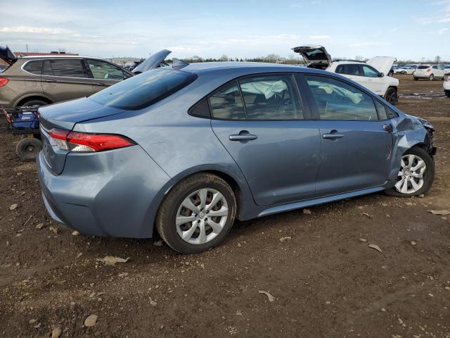 Vin: jtdeprae3lj029300, lot: 54045905, toyota corolla le 20203