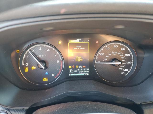 2023 SUBARU FORESTER - JF2SKACC2PH424632