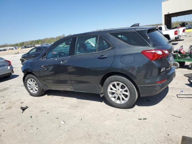 Vin: 3gnaxhev3ks638622, lot: 53289915, chevrolet equinox ls 20192